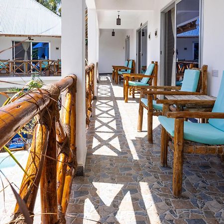 Hakuna Matata Boutique Paje Dış mekan fotoğraf