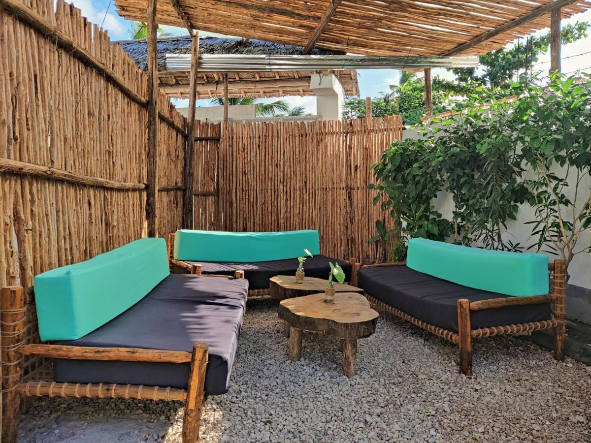 Hakuna Matata Boutique Paje Dış mekan fotoğraf
