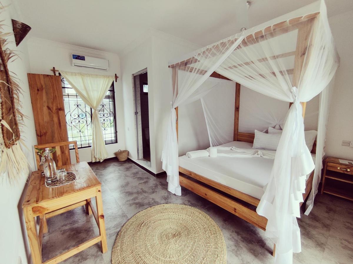 Hakuna Matata Boutique Paje Dış mekan fotoğraf