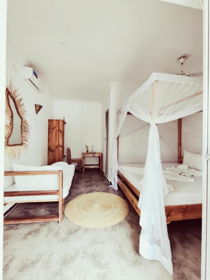 Hakuna Matata Boutique Paje Dış mekan fotoğraf