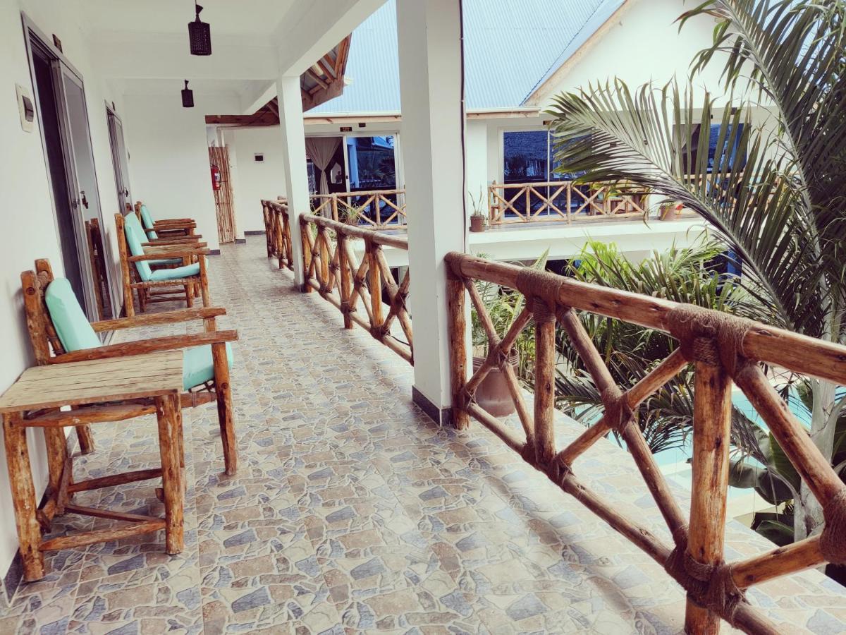Hakuna Matata Boutique Paje Dış mekan fotoğraf