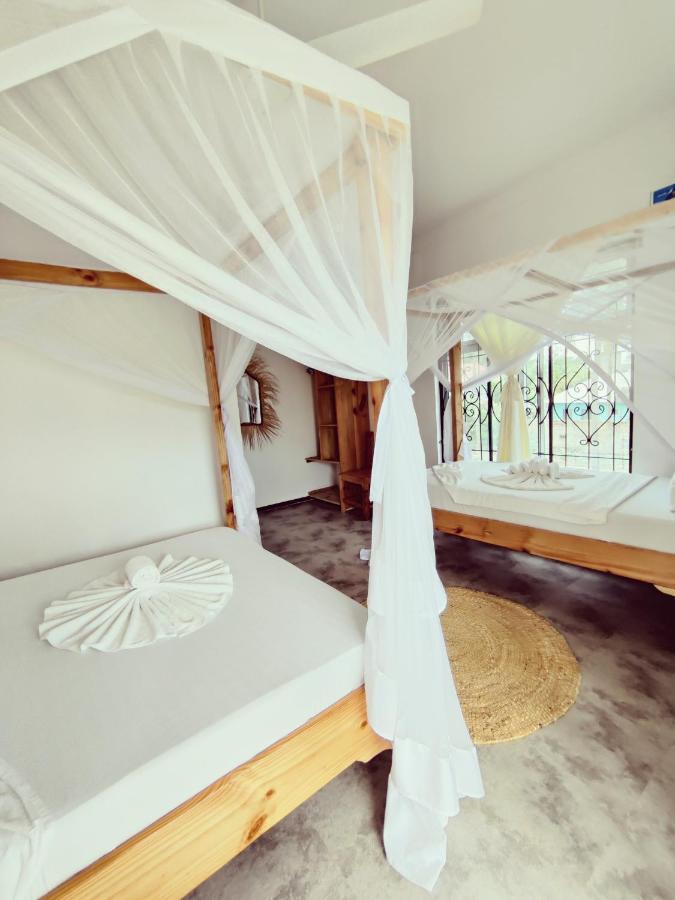 Hakuna Matata Boutique Paje Dış mekan fotoğraf