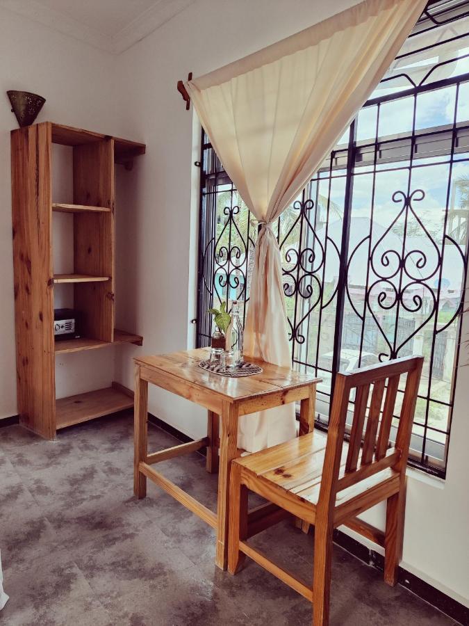 Hakuna Matata Boutique Paje Dış mekan fotoğraf