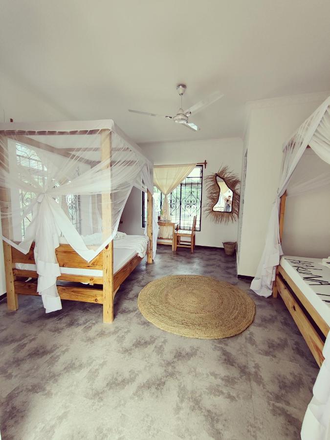 Hakuna Matata Boutique Paje Dış mekan fotoğraf