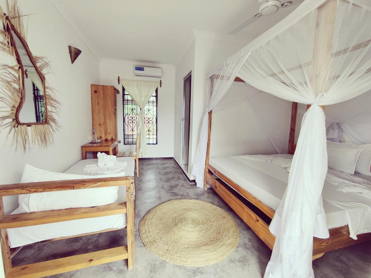 Hakuna Matata Boutique Paje Dış mekan fotoğraf