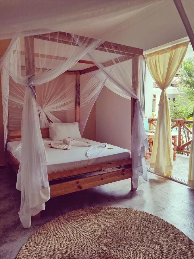 Hakuna Matata Boutique Paje Dış mekan fotoğraf