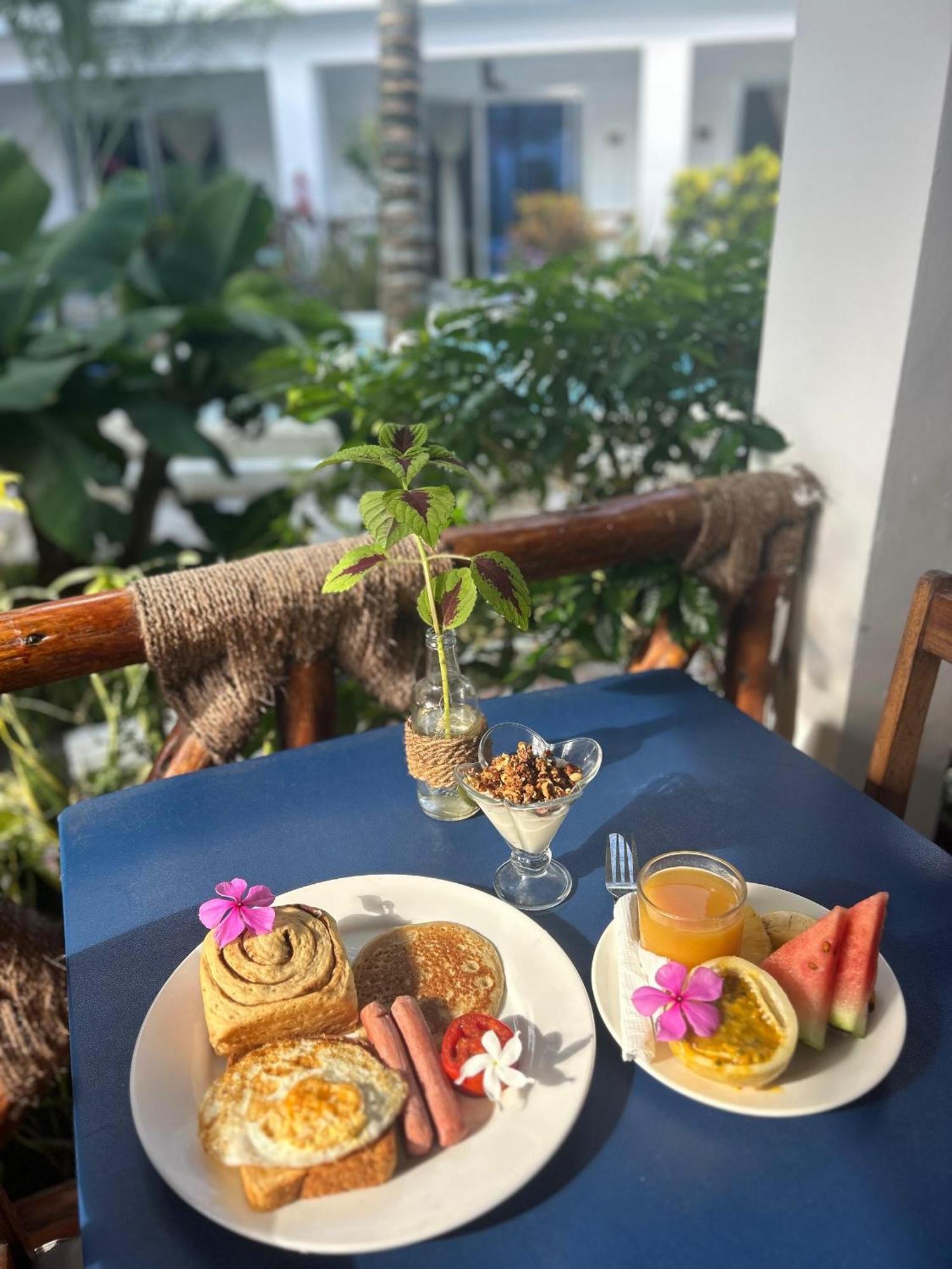 Hakuna Matata Boutique Paje Dış mekan fotoğraf