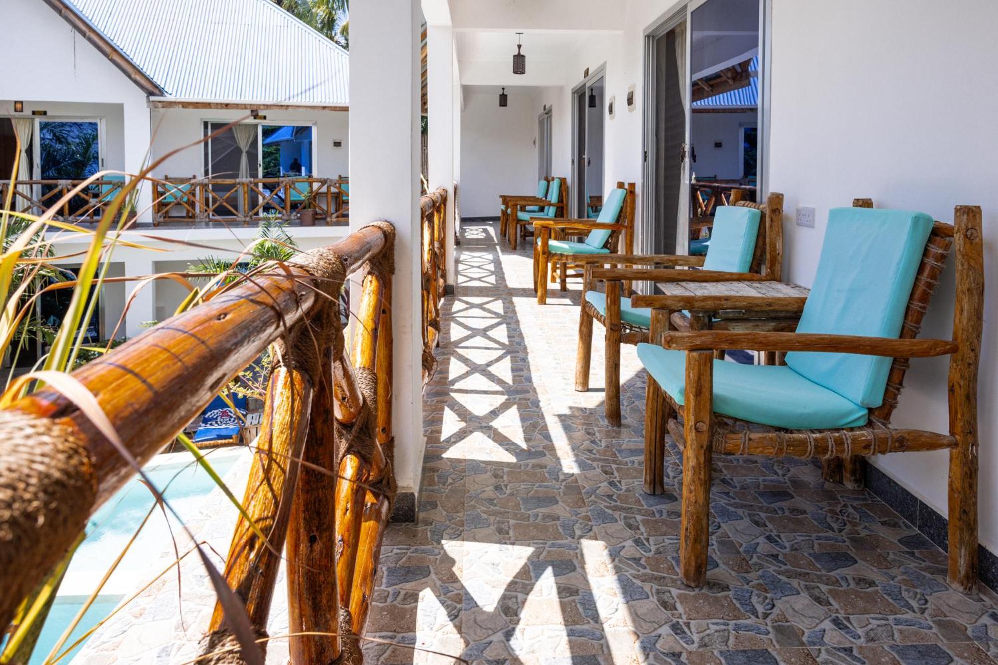 Hakuna Matata Boutique Paje Dış mekan fotoğraf